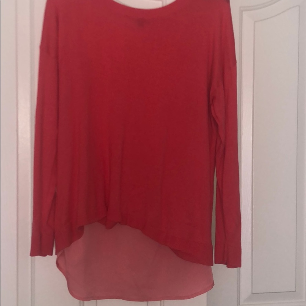 Long sleeve shirt